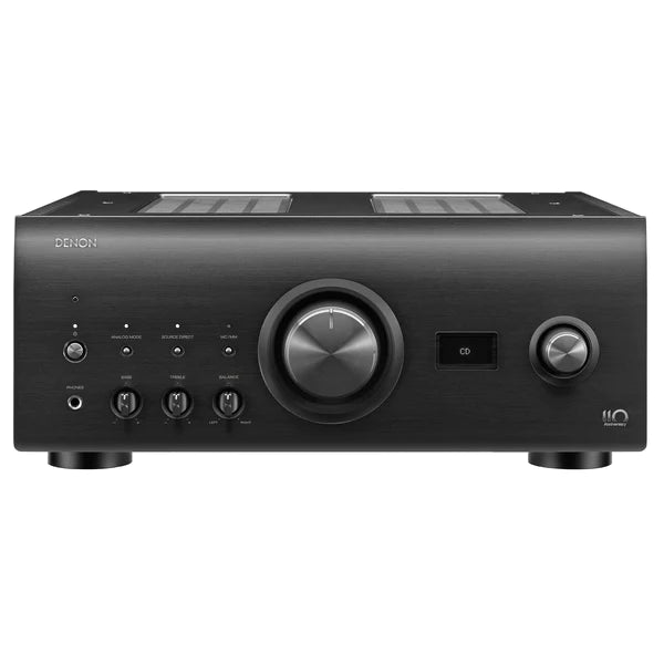 Denon PMA-A110 110th Anniversary Edition Integrated Amplifier Denon PMA-A110 110th Anniversary Edition Integrated Amplifier