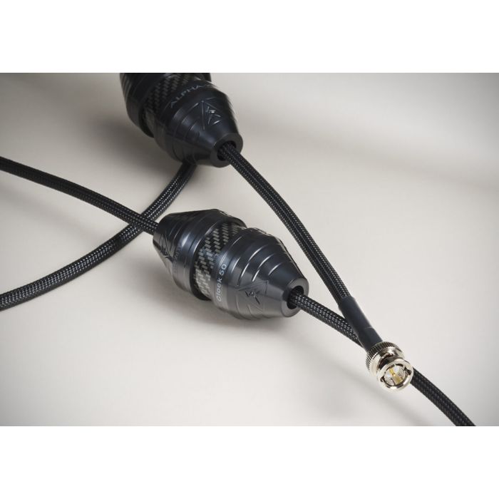 Shunyata Research Alpha-X Digital Clock Cable (BNC) alternate view