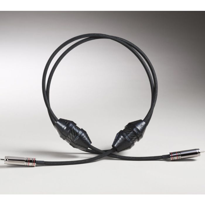 Alpha-X digital cables elevate musical reproduction to levels previously only experienced with first generation, purely analog master tapes