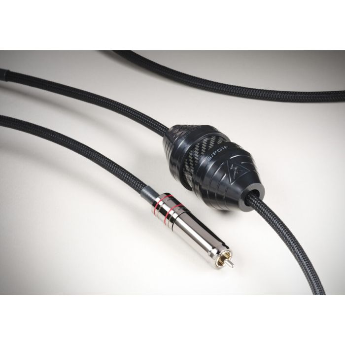 Sigma-X digital cables are engineered using patented and proprietary technologies that enhance signal fidelity by reducing cable induced jitter that results in temporal displacement and phase distortion.