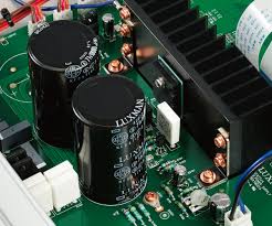 Luxman - NT-07 Network Streamer internal view 2