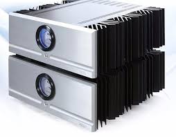 Pass Labs X260.8 silver pair