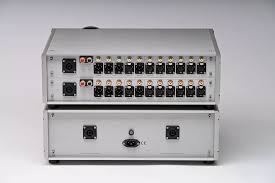 Pass Labs Xs rear view