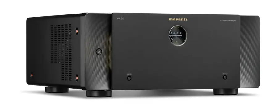 Marantz AMP 20 angled front view