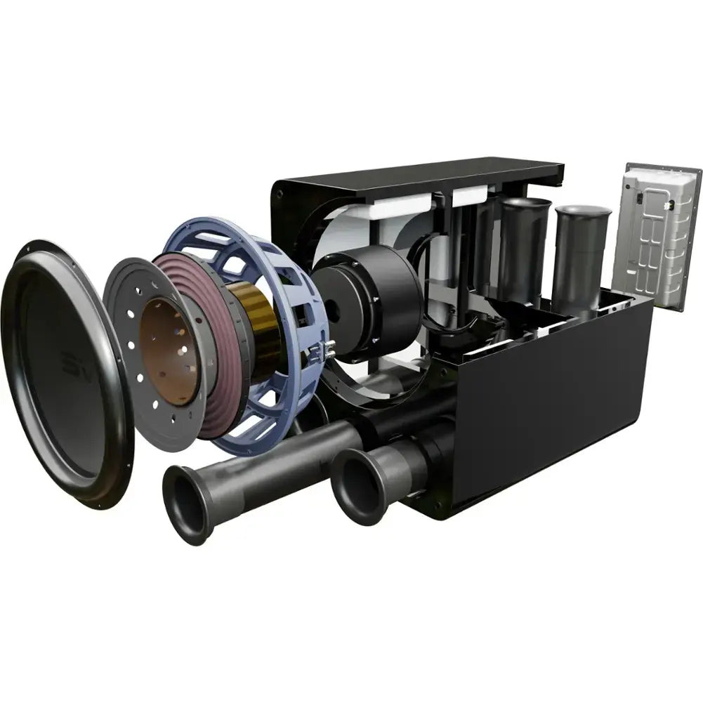 PB17-Ultra R|Evolution subwoofer internal pic