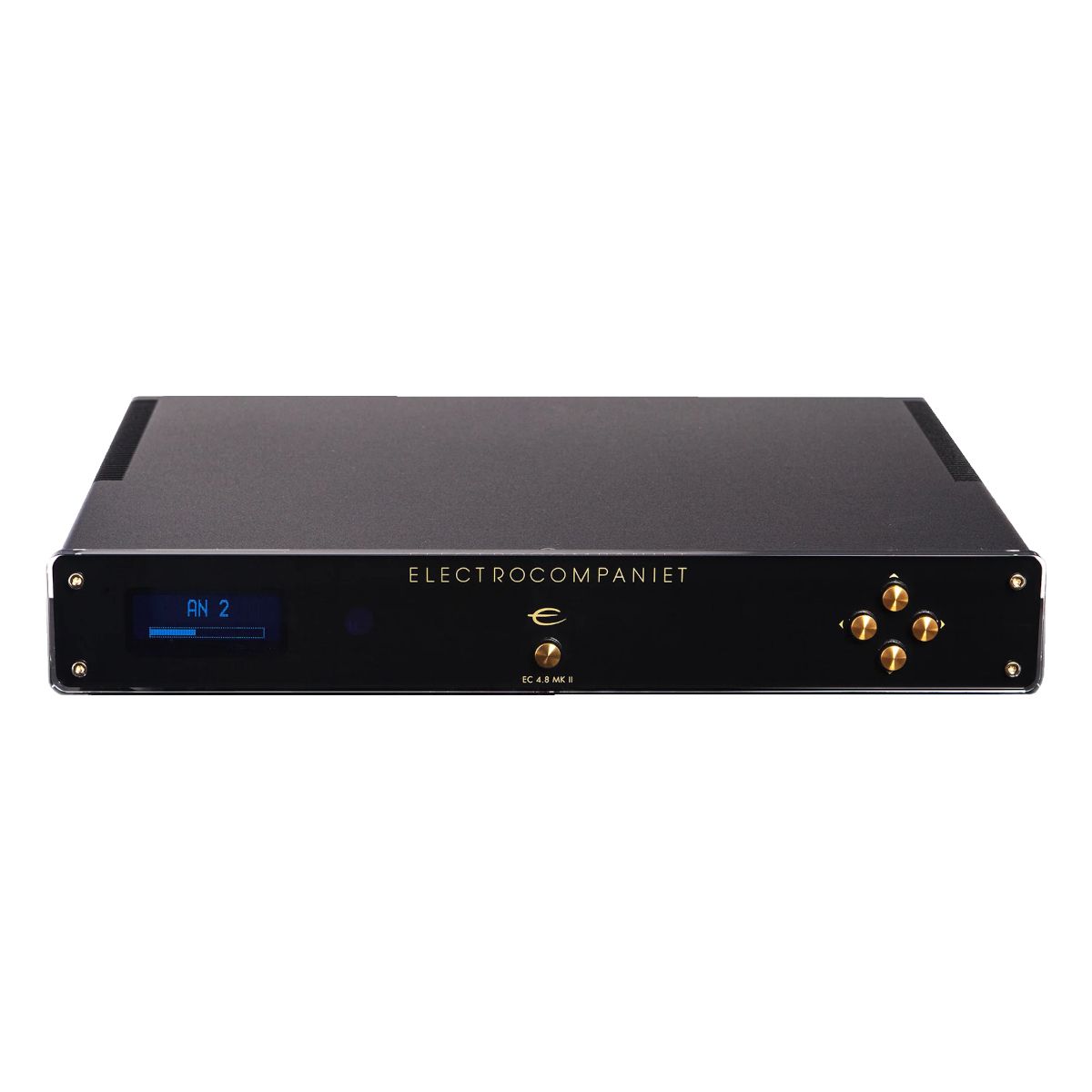 Electrocompaniet - EC 4.8 MKII - Reference Pre-Amplifier front view