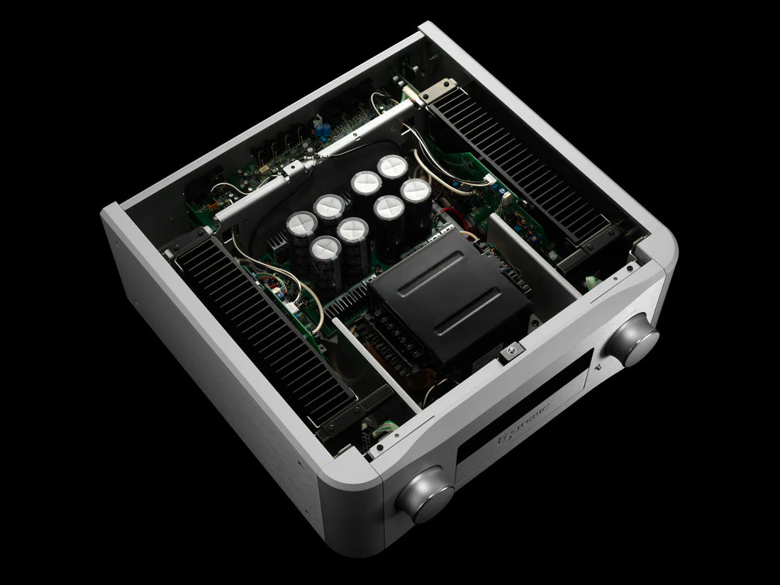 Esoteric F01 internal view