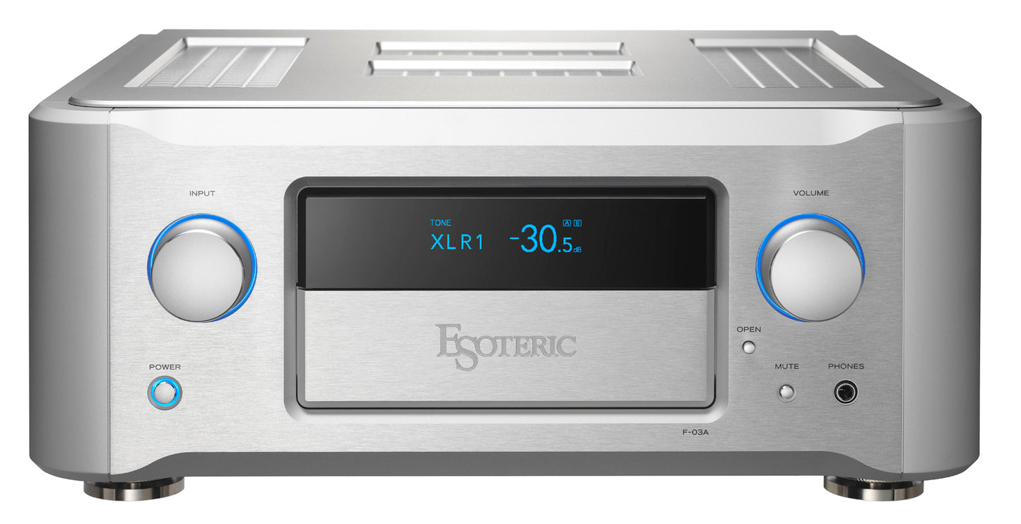 Esoteric F03a integrated amplifier -- TRADE IN