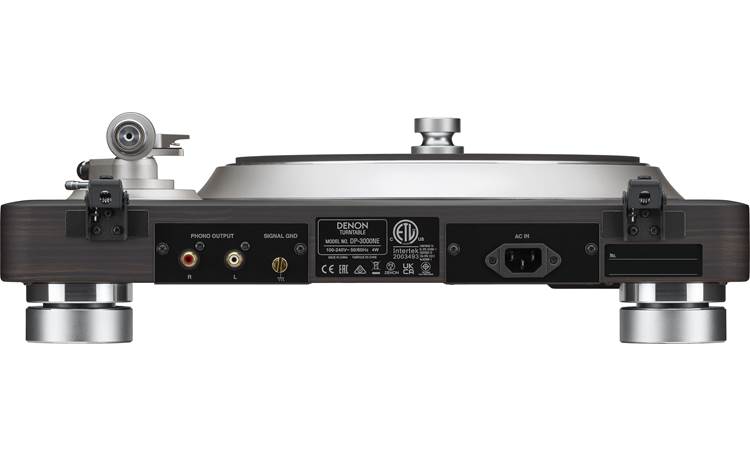 Denon DP-3000NE Premium Direct-Drive Hi-Fi Turntable