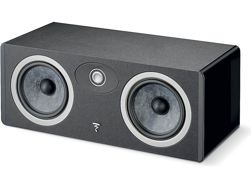 Focal Omada Center 2-Way Center Channel Speaker angled front view