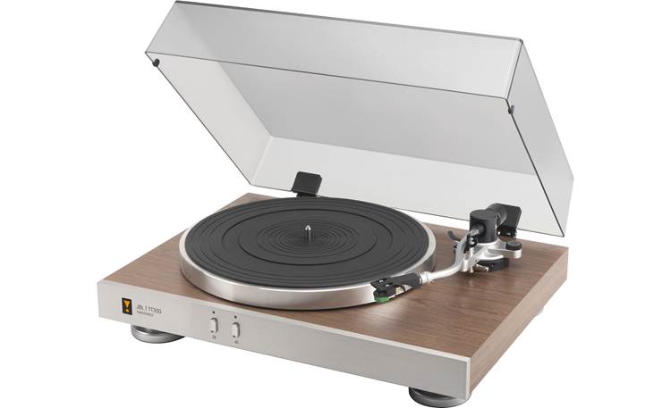 トスクッカー　TT-350 JBL TT350 Classic Direct-drive turntable – Audio Solutions