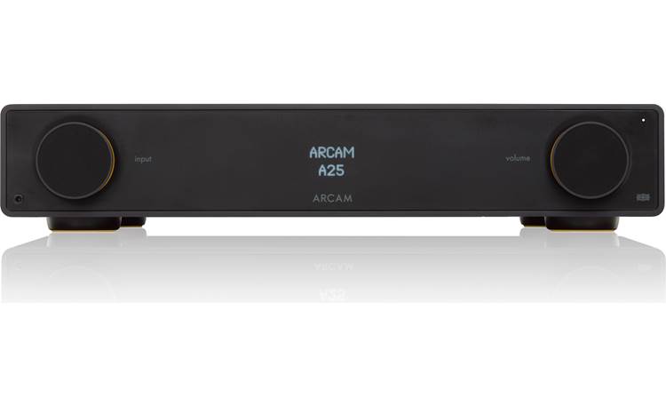 Arcam A25 front