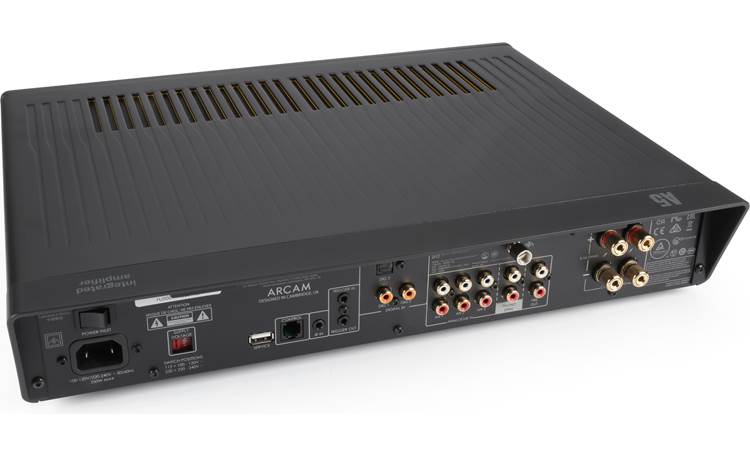 Arcam A5 rear2