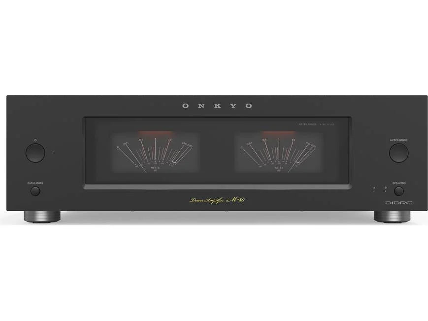 Onkyo Icon M-80 Stereo power amplifier