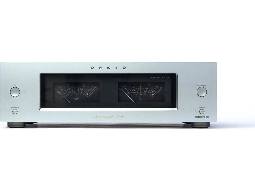 Onkyo Icon M-80 Stereo power amplifier – Audio Solutions