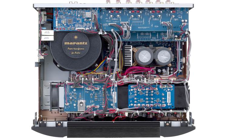Marantz MM8077 internals top view