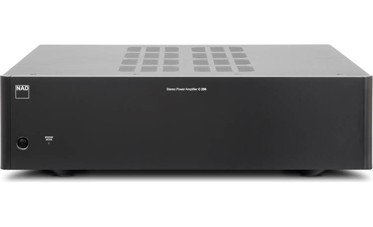 NAD C298 Stereo power amplifier