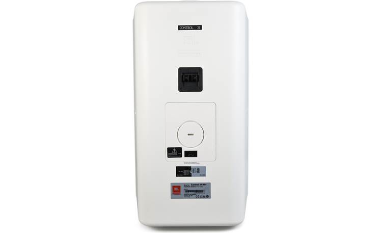 JBL Control 31 Two-Way High-Output Indoor-Outdoor Monitor Speaker (each)