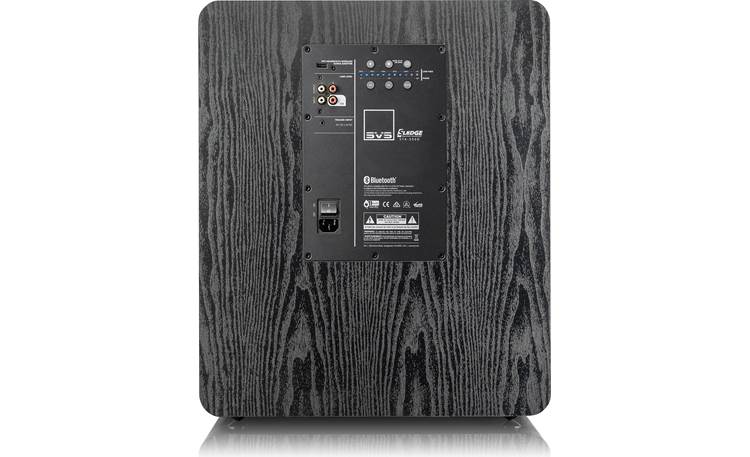SVS PB-2000 Pro Powered subwoofer with app control (Black Ash)