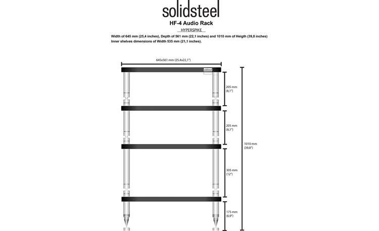 Solidsteel HF-4 Elite