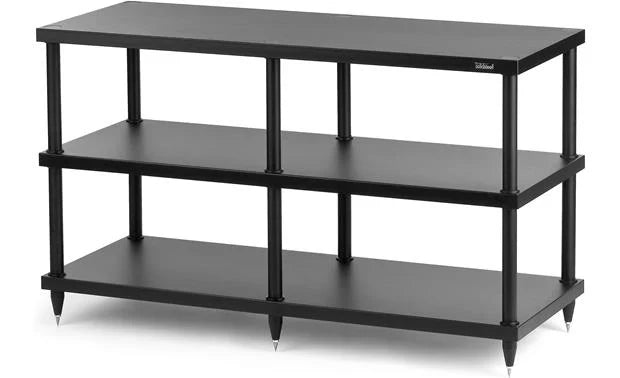 SolidSteel S4 Series Rack 3 shelves