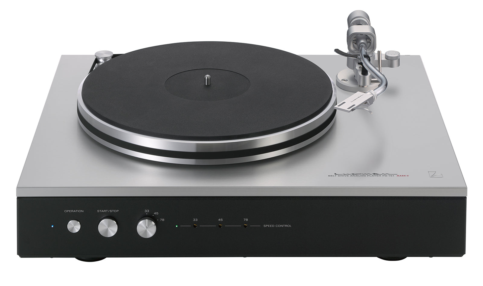 Luxman - PD-151 Mark II Turntable – Audio Solutions