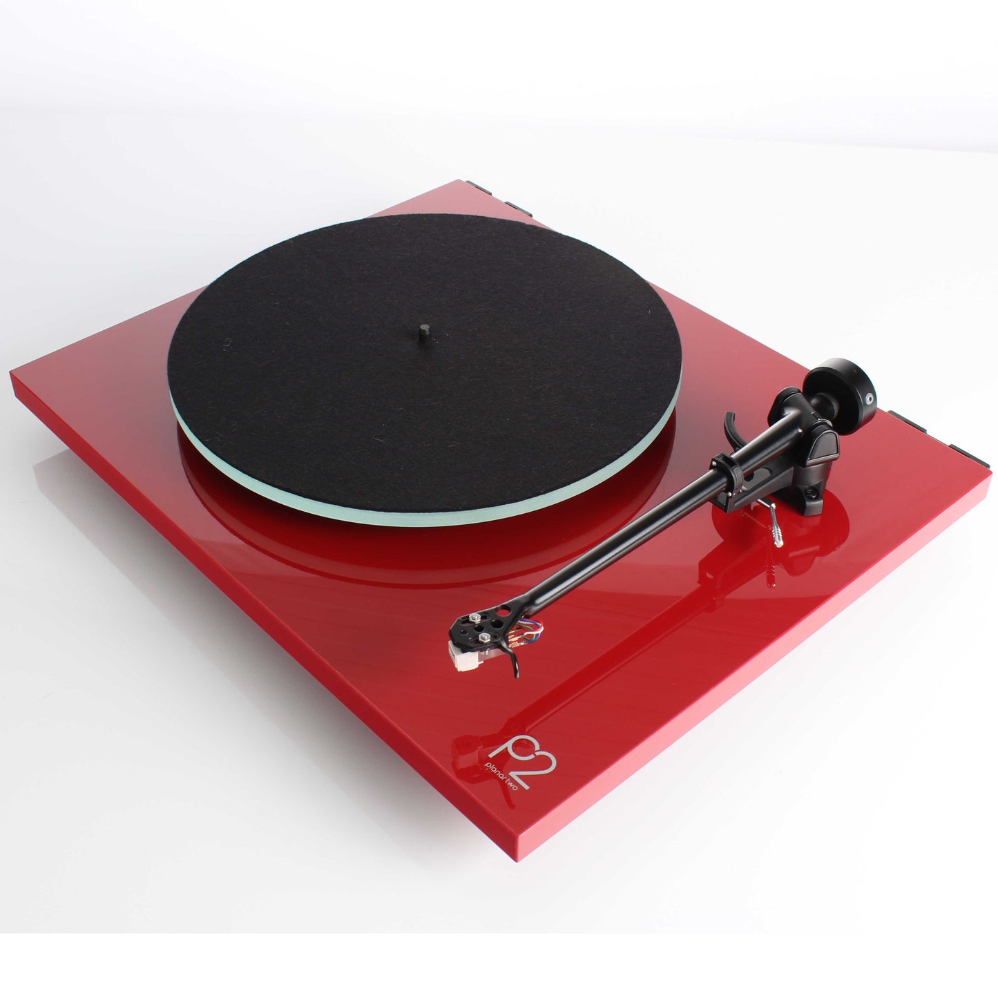 Rega Planar 2 turntable- Red