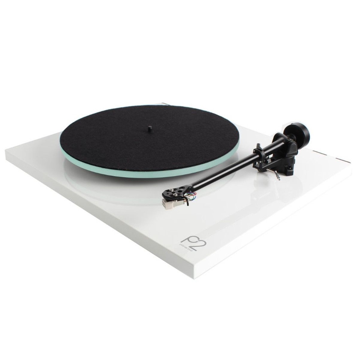 Rega Planar 2 turntable white