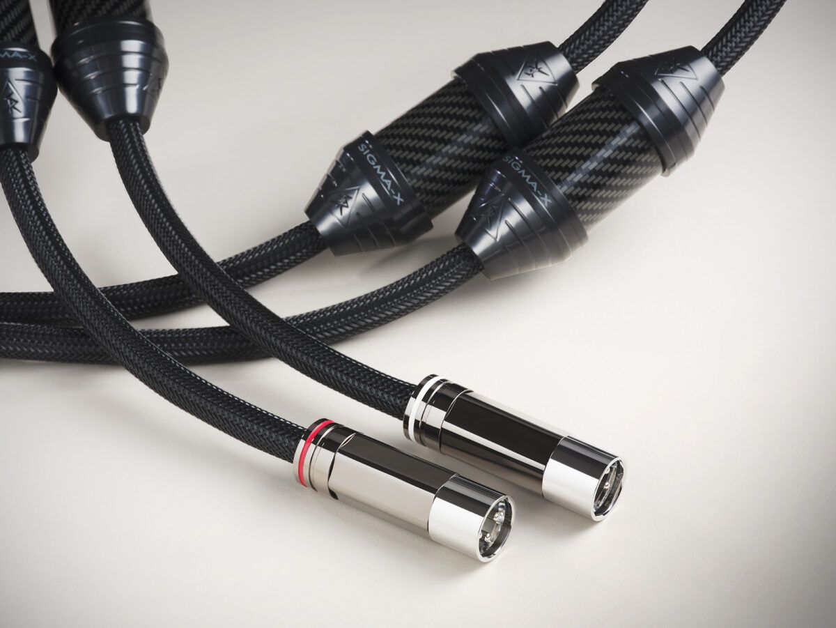 Shunyata Research Sigma-X Interconnect (pair)