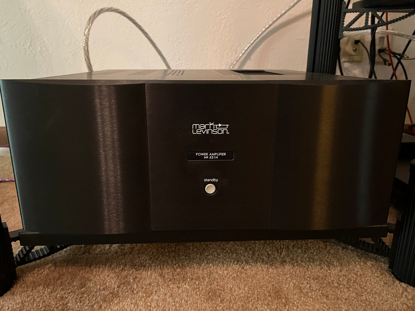 Mark Levinson 531h monoblocks (pair)