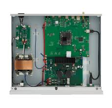 Luxman - NT-07 Network Streamer internal view