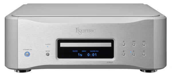 KEYTALK　CD Esoteric K-05XD SACD Player – Audio Solutions