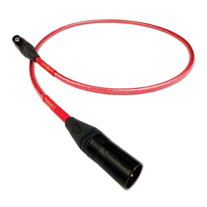 Manufactured entirely in the USA, the Heimdall 2 S/PDIF and AES/EBU cables are optimized for digital signal transfer and use a silver-plated OFC solid core conductor suspended in our proprietary, precision Dual Mono-Filament construction.