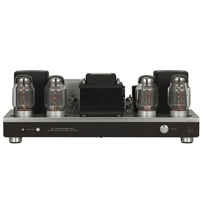 Luxman MQ-88uC Vacuum Tube Power Amplifier – Audio Solutions