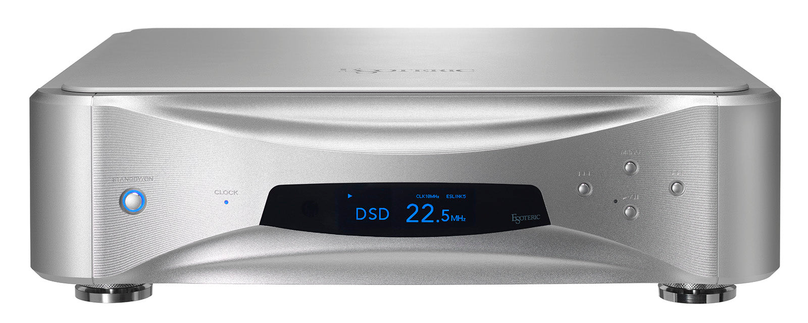 Esoteric Grandioso N1T – Audio Solutions