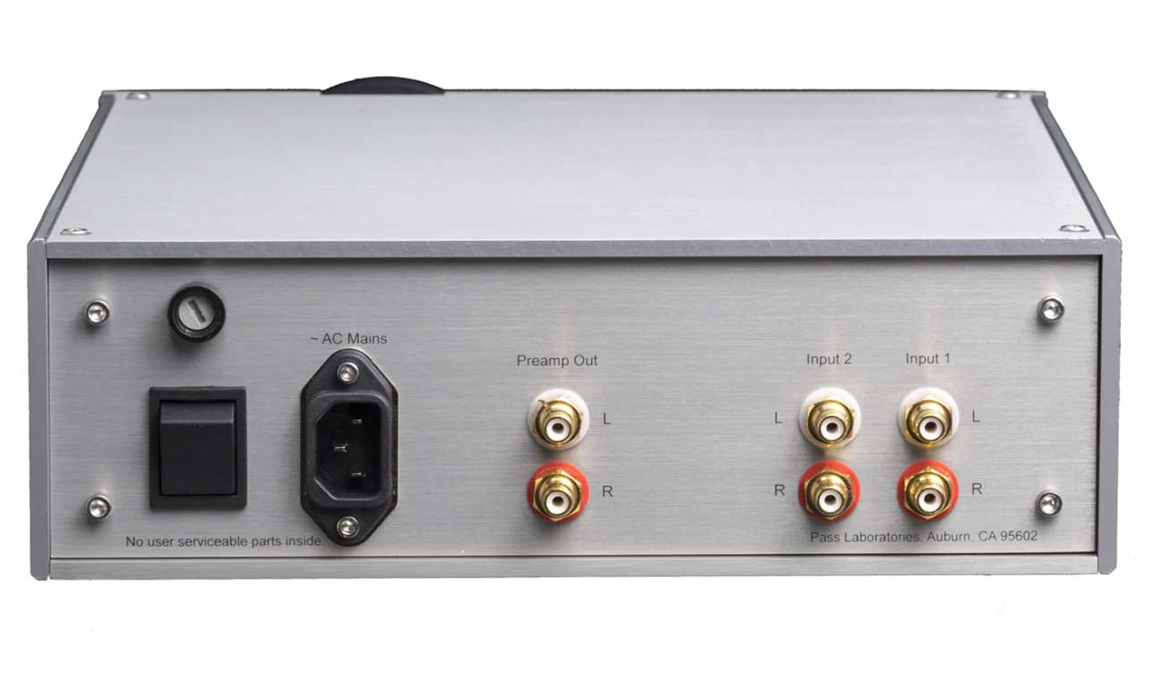 Pass Labs HPA-1 Headphone Amp
