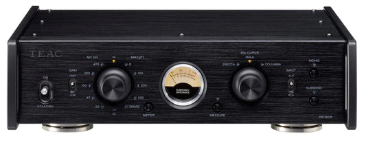 TEAC PE-505 Fully-Balanced Phono Amplifier