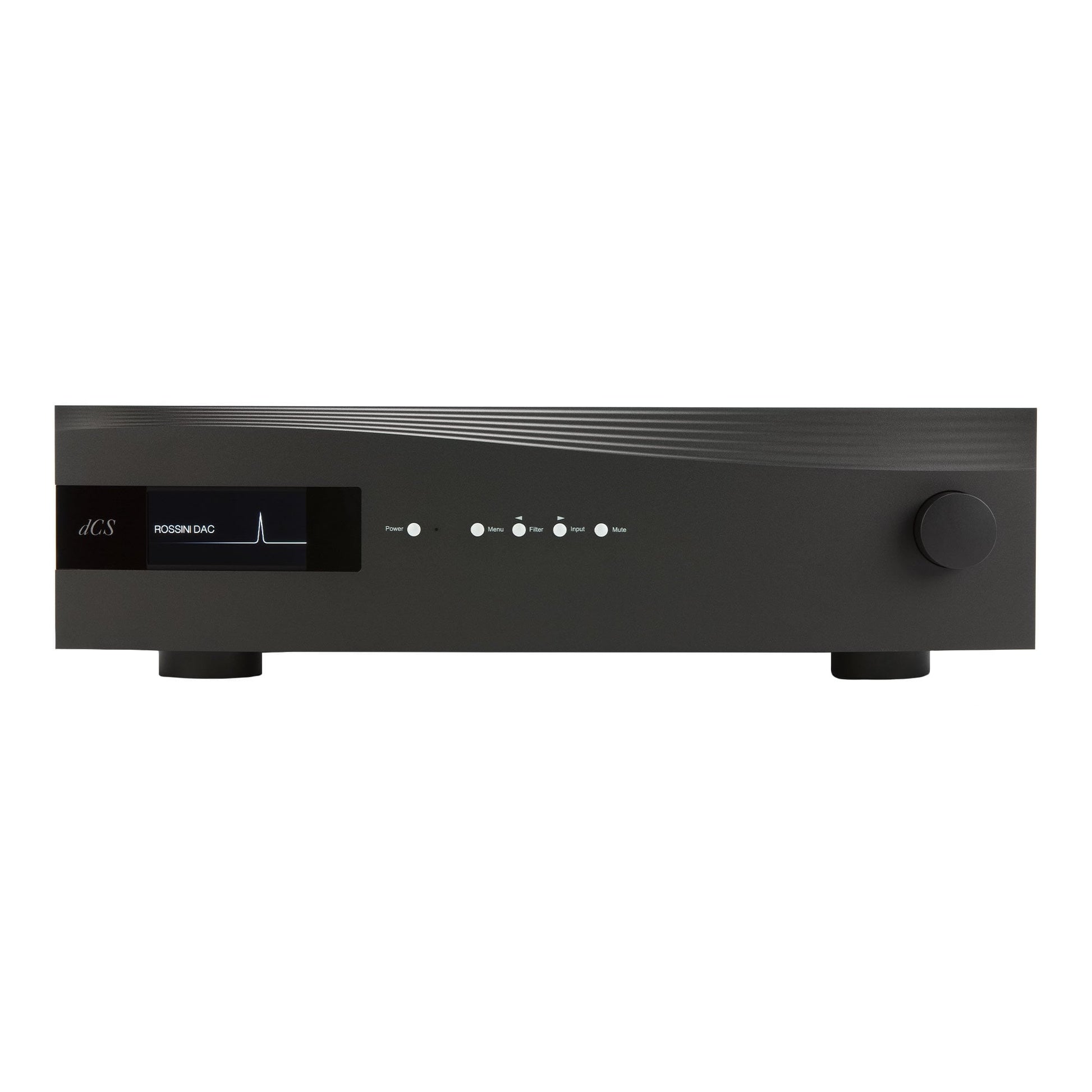 Combining robust engineering with an elegant aesthetic, the Rossini is built to withstand even the most intensive use and deliver a truly immersive sound at all levels and outputs. With its flexible, future-proof design, it’s a system that can grow and evolve, delivering a state-of-the-art listening experience for years to come.