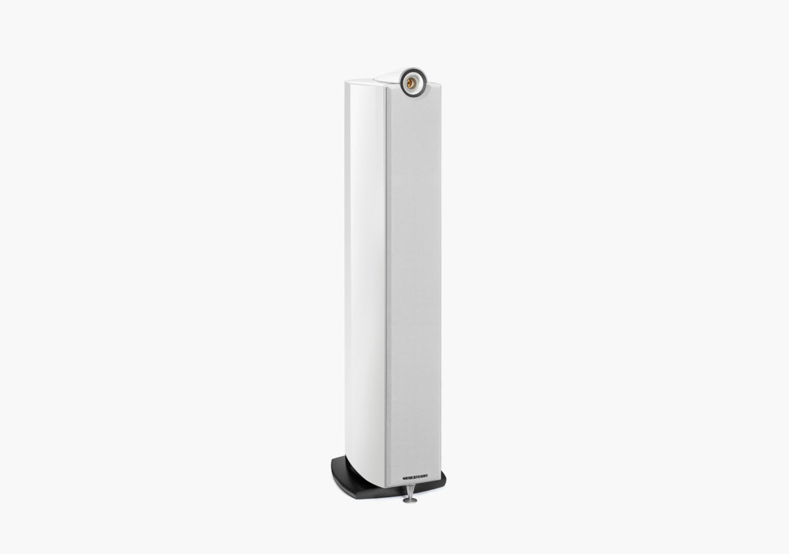 Triangle Signature - Delta white