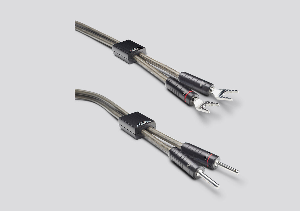 Naim SuperLumina Speaker Cable connector view