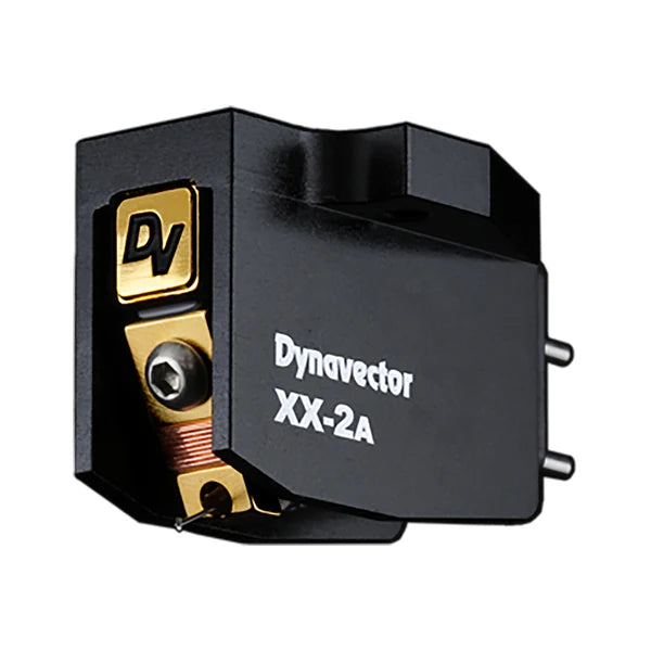 The XX-2A is equipped with a 6mm length solid boron cantilever, coupled with a PathFinder (PF) line contact stylus, creating a lightweight and rigid vibration system for enhanced playback accuracy.
With an output voltage of 0.28mV, the XX-2A conforms to the g