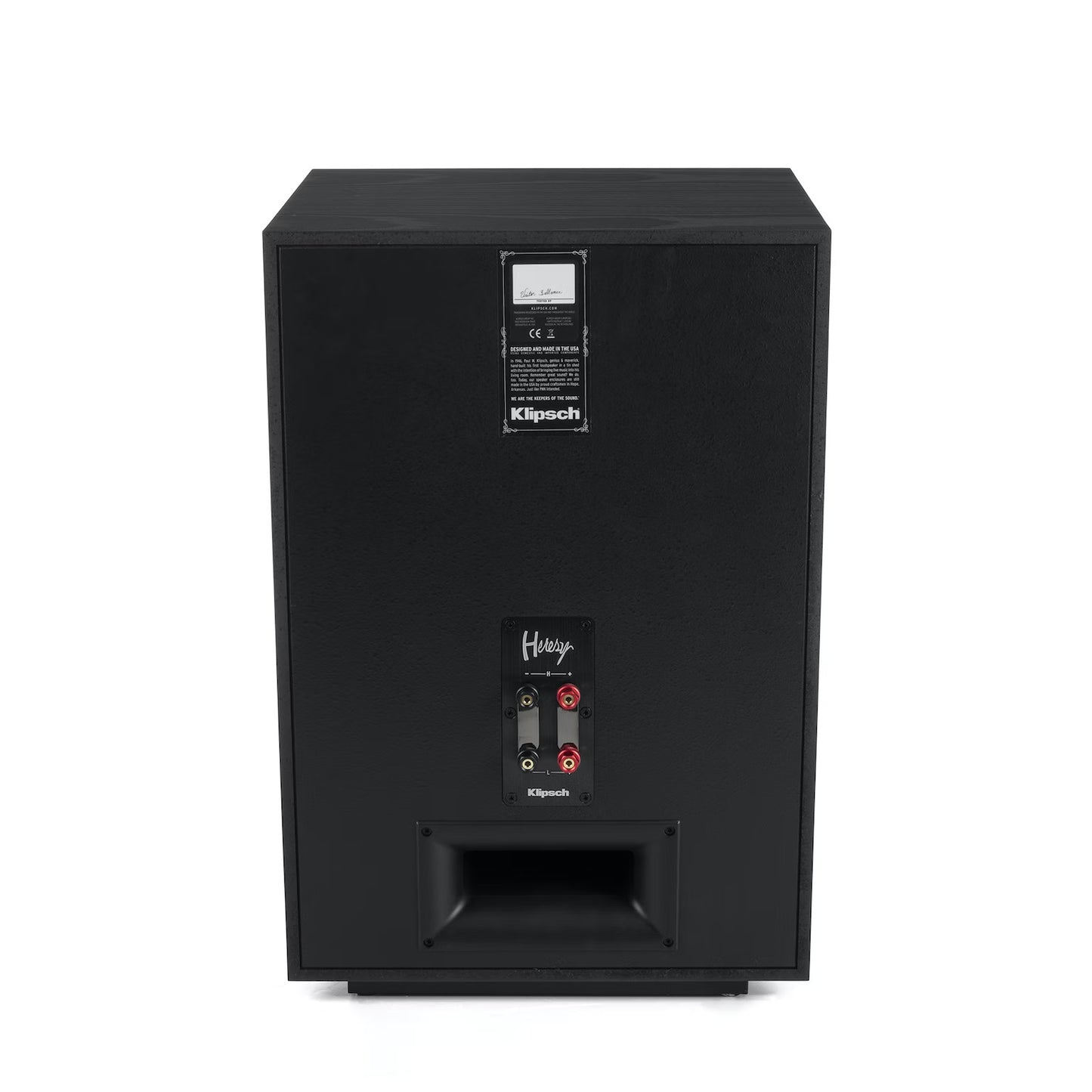 Klipsch Heresy IV Speakers (single)