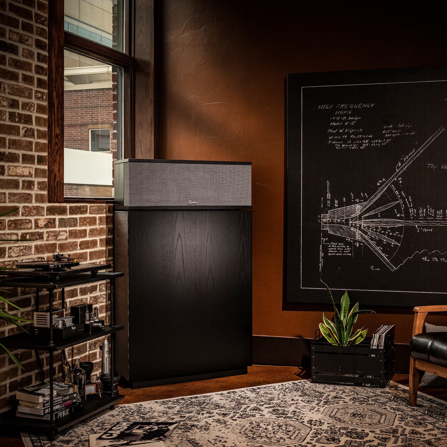 Klipsch Heritage Klipschorn AK6 (each)