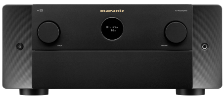 Peerless Performance
Immersive spaciousness, warm and rich tone, extraordinary detail and lifelike dynamics are legendary hallmarks of Marantz sound.