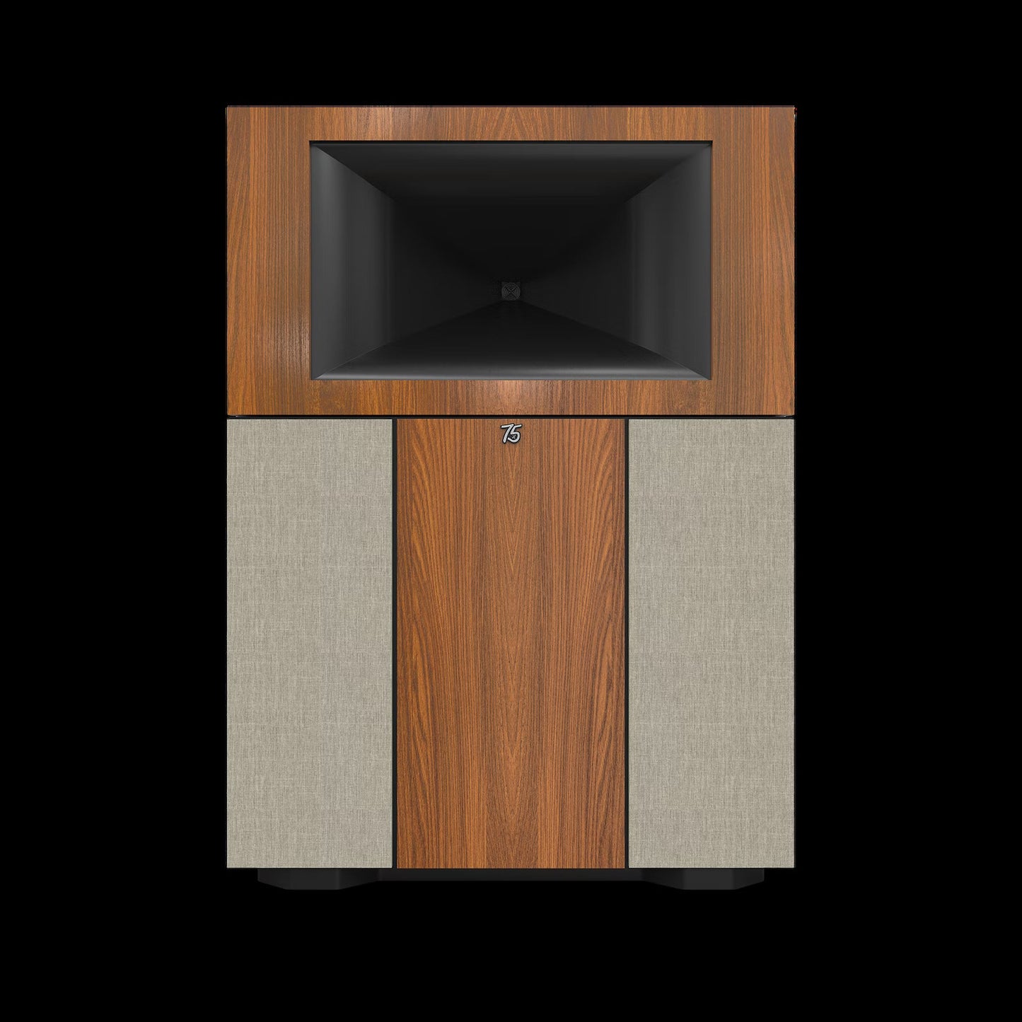 KLIPSCH JUBILEE FLOORSTANDING SPEAKER | 75TH ANNIVERSARY EDITION A PAUL W. KLIPSCH DREAM COME TRUE The Klipsch Jubilee is founder Paul W. Klipsch's (PWK) final project. His dream was to create a loudspeaker to satisfy even the most ardent audiophiles. Originally intended to be the successor to the Klipschorn,