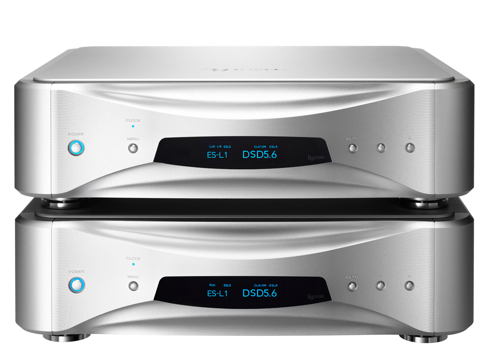 Esoteric Grandioso D1X Mono-Block Digital to Analog Converter