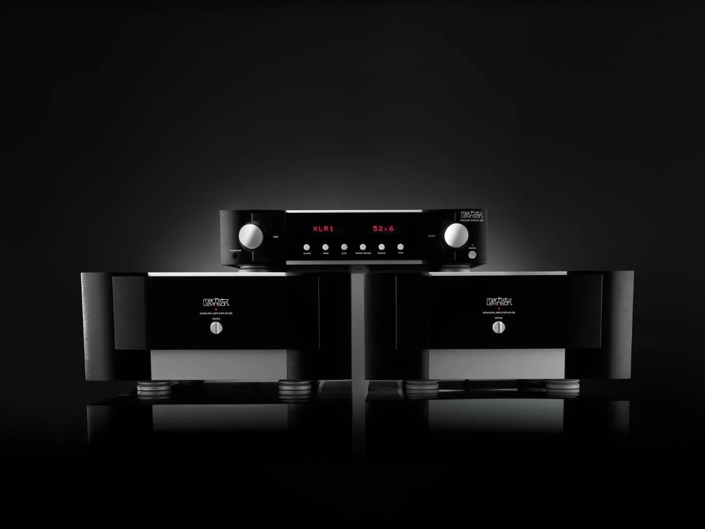 Mark Levinson - No 526 Preamplifier