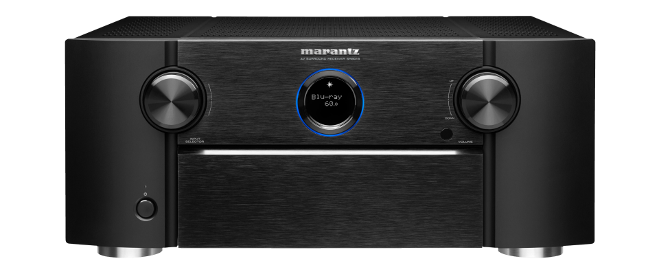 11.2 CHANNEL 8K AV RECEIVER WITH HEOS® BUILT-IN Featuring masterful 140W per channel performance, HDMI support, and cutting edge DTS technology. Key Benefits 8K Or 4K/120Hz For The Latest Entertainment Needs With the latest technology in HDMI support, enjoy 8K quality video from all your 8K source devices.