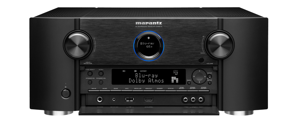 Marantz SR8015