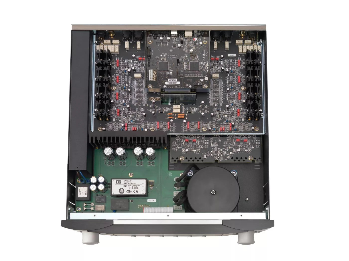 Mark Levinson - No 526 Preamplifier- internal view2